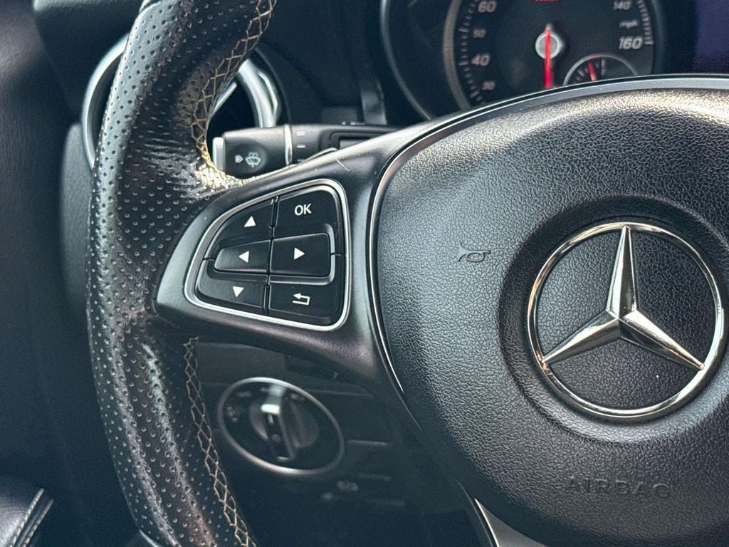 2018 Mercedes-Benz GLA GLA 250