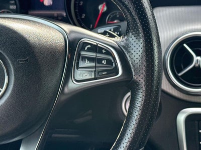 2018 Mercedes-Benz GLA GLA 250