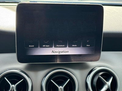 2018 Mercedes-Benz GLA GLA 250