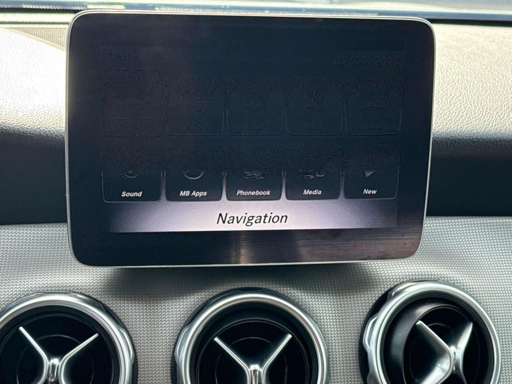 2018 Mercedes-Benz GLA GLA 250