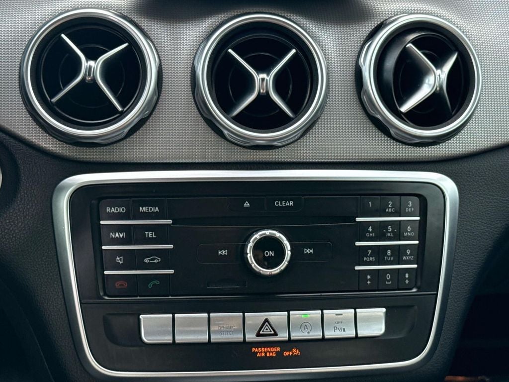 2018 Mercedes-Benz GLA GLA 250