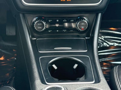 2018 Mercedes-Benz GLA GLA 250