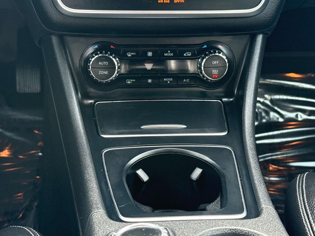 2018 Mercedes-Benz GLA GLA 250