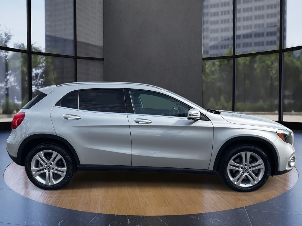 2018 Mercedes-Benz GLA GLA 250