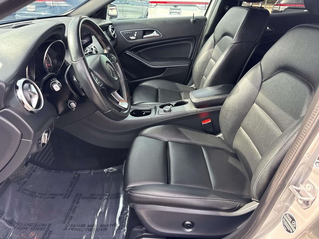 2018 Mercedes-Benz GLA GLA 250