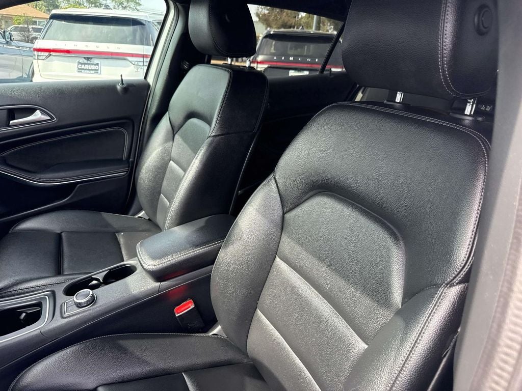 2018 Mercedes-Benz GLA GLA 250