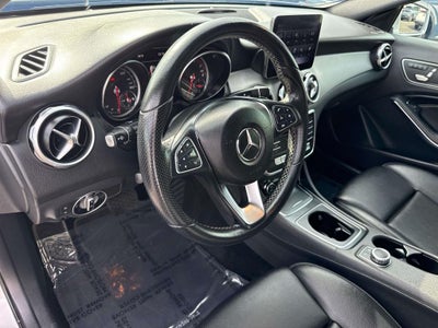 2018 Mercedes-Benz GLA GLA 250