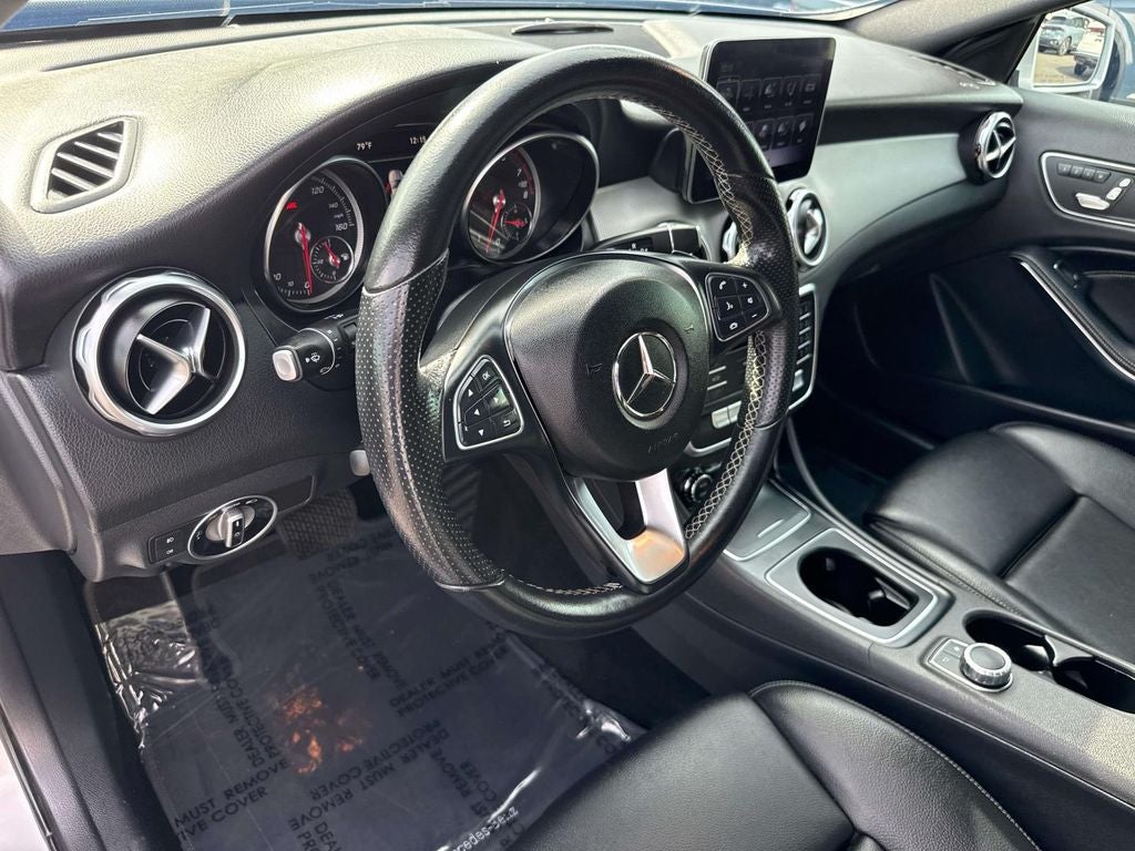 2018 Mercedes-Benz GLA GLA 250