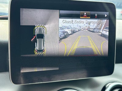 2018 Mercedes-Benz GLA GLA 250