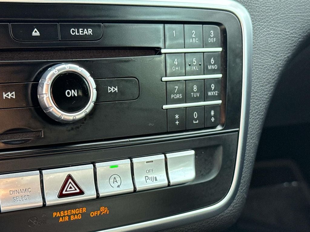 2018 Mercedes-Benz GLA GLA 250