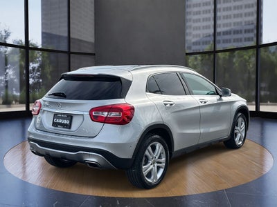2018 Mercedes-Benz GLA GLA 250