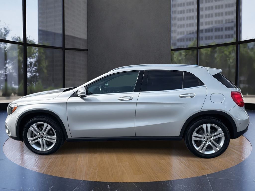 2018 Mercedes-Benz GLA GLA 250