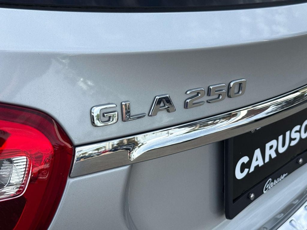 2018 Mercedes-Benz GLA GLA 250