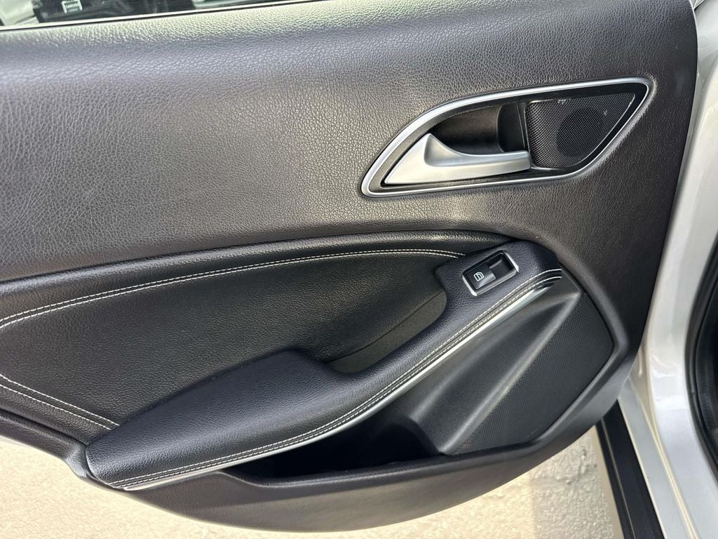 2018 Mercedes-Benz GLA GLA 250