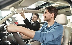 Schedule a test drive at Caruso Lincoln in Long Beach, CA.