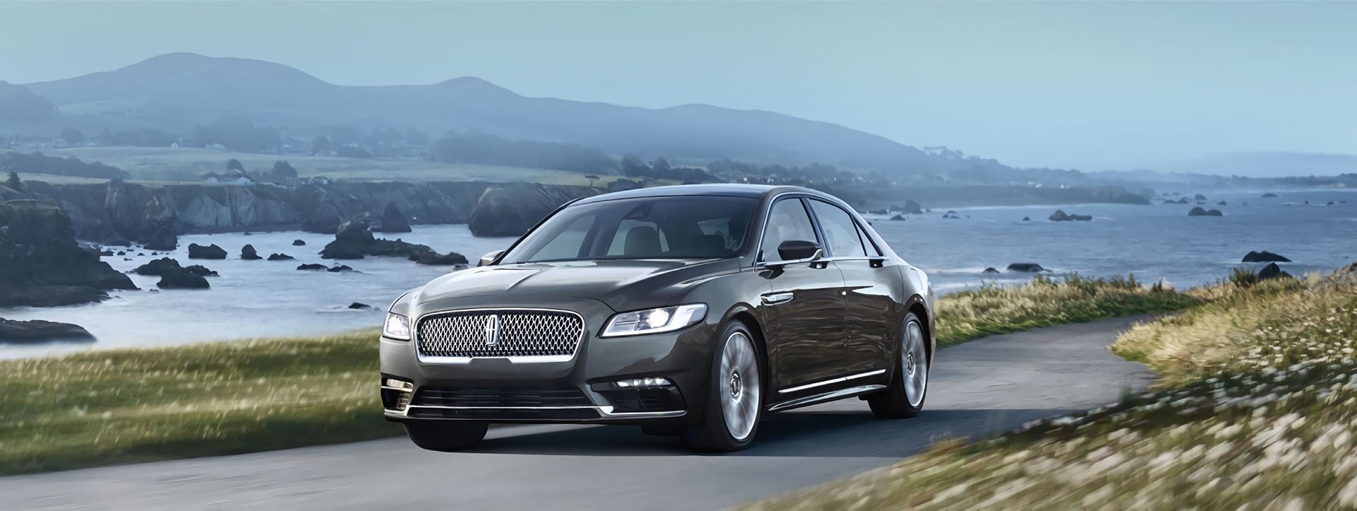 2020 Lincoln Continental