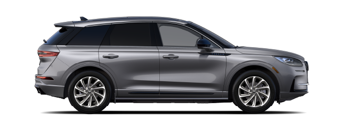 The 2025 Lincoln Corsair® Grand Touring model is shown.| Caruso Lincoln in Long Beach CA