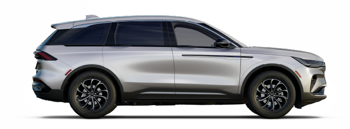 The 2025 Lincoln Nautilus® Hybrid model is shown. | Caruso Lincoln in Long Beach CA