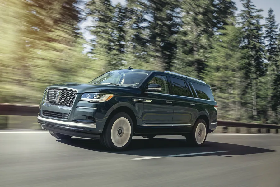 2022 Lincoln Navigator