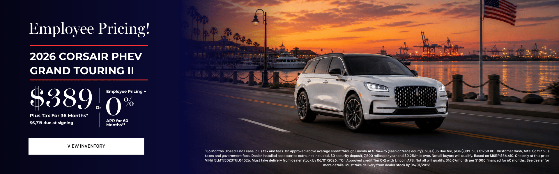 corsair phev