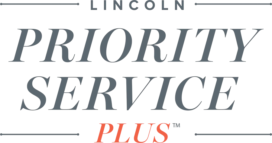 Lincoln Priority Service Plus