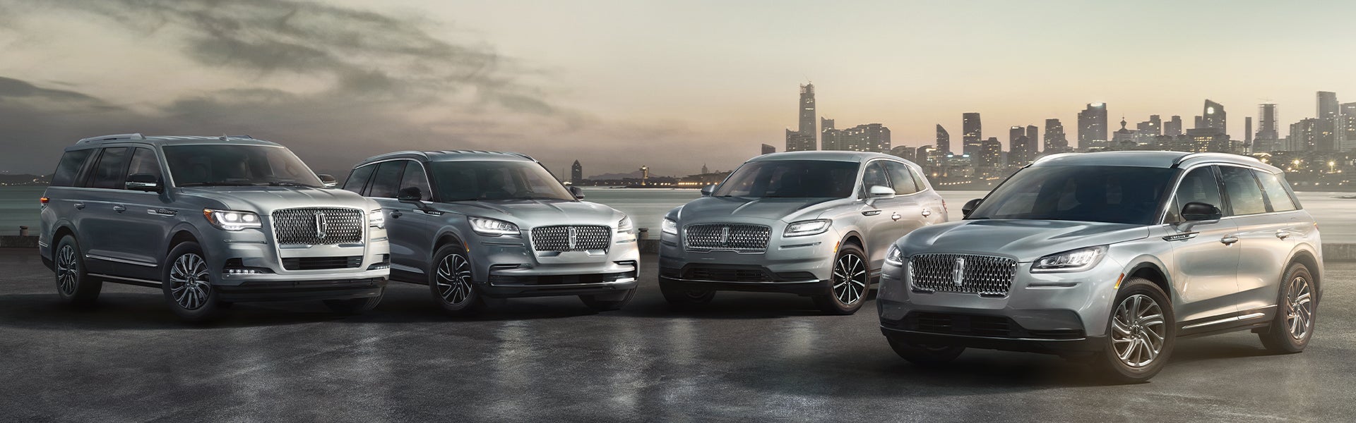 2025 lincoln nautilus vs 2026 lincoln nautilus