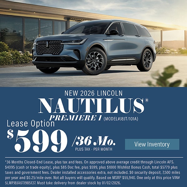 2025 LINCOLN AVIATOR RESERVED I (MODEL#J7WR/200A