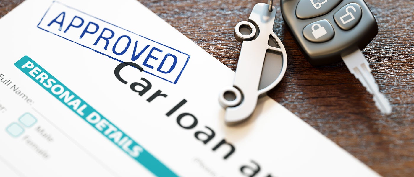 Finance | Caruso Lincoln in Long Beach CA